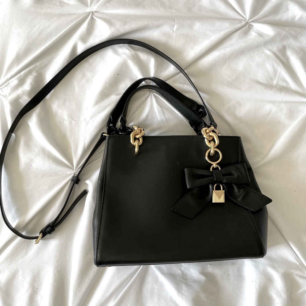 Michael Kors convertible 2 way handbag